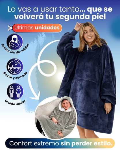 Hoodie Manta Largo v1.