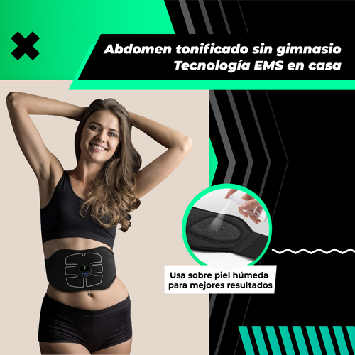 ⏳No Más Horas en el Gimnasio ⛔ ¡Tu Six-Pack Desde Casa en Minutos!