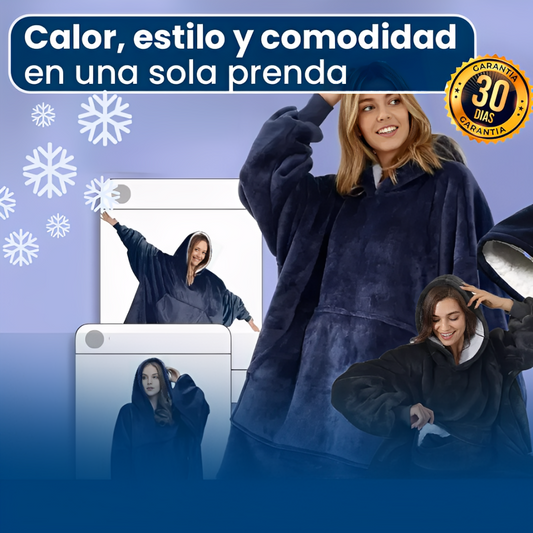 Hoodie Manta Largo v1.